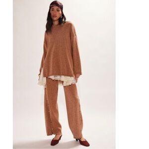 Free People Sweater Set